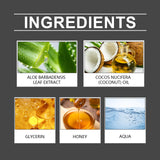 Hydrating Foot Cream Refreshing Moisturizing Heel Massage Foot Care Skin Foot Care Cream