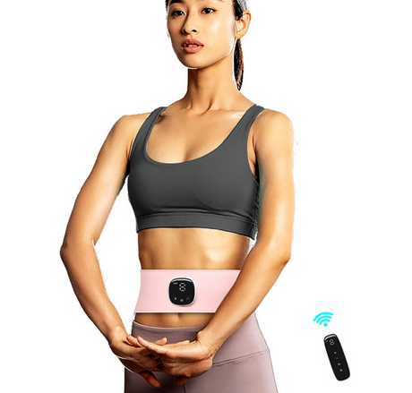 Shaping body belt home waist massager slimming massage belt - V.I.P Digital Presence