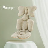 Baby Stroller Cushion, All-Season Universal Cushion, Pusher Cotton Cushion, Dining Chair, Toddler Cushion, Pure Cotton Cushion - V.I.P Digital Presence