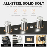 SecureVault Safe Box