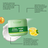 Body Moisturizing Moisturizer, Gentle Nourishing Anti-Drying Body Moisturizing Moisturizing Cream