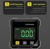 PrecisionBeam Angle Meter