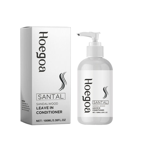 Nourishing Leave-In Conditioner Repair Dry Hair, Moisturize Hair, Soften And Shine Hair Care Essence - V.I.P Digital Presence