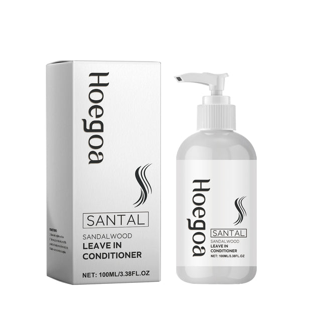 Nourishing Leave-In Conditioner Repair Dry Hair, Moisturize Hair, Soften And Shine Hair Care Essence - V.I.P Digital Presence