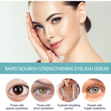 Mild Care Strengthening Eyelash Serum, Volute Thick Black Beautiful Slender Natural Gentle Not Easy To Stain Mascara - V.I.P Digital Presence