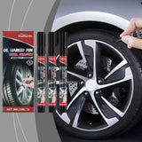 Car Tire Oil Marker Car Tire Paint Graffiti Paint Cool Diy Car Marker - V.I.P Digital Presence