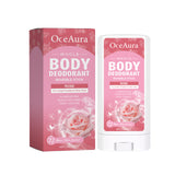 Whole Body Deodorant, Rose Fragrance Naturally Refreshing Lighten Underarm Odor Lasting Fragrance - V.I.P Digital Presence
