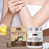 Coconut Cocoa Moisturizing Butter Moisturizer Moisturizes Body Care Gentle And Tender Skin