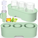 Stanley Large Capacity Ice Grid Ice Making Mold Creative with Box Easy Release Silicone Ice Grid - V.I.P Digital Presence