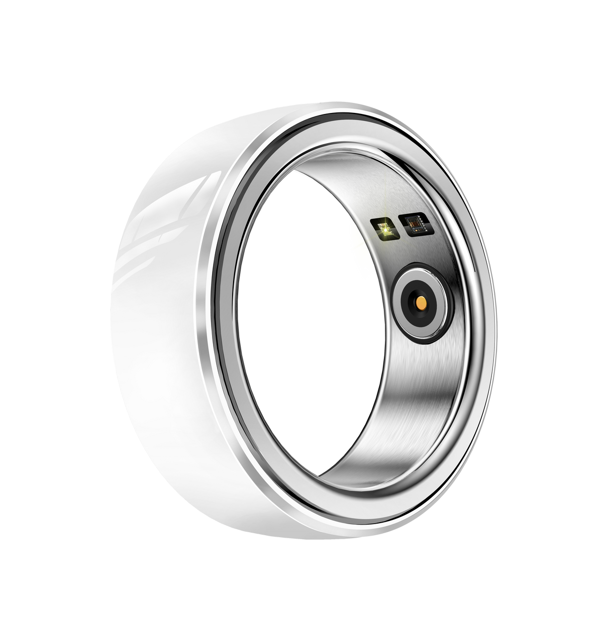 New R1 R2 Smart Ring Pedometer Heart Rate Blood Pressure Blood Oxygen Sleep Monitoring Smart Ring - V.I.P Digital Presence