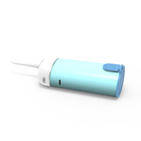 The New Type Of Dental Flusher Portable Dental Flusher Portable Water Floss Telescopic Electric Dental Scaler Oral Flushing Dental Flusher - V.I.P Digital Presence