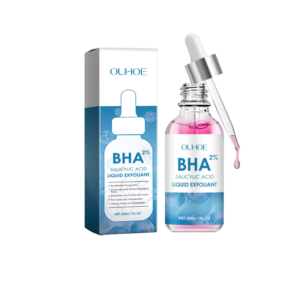 Exfoliating Essence, Effective In Softening Dead Skin, Brightening And Repairing Skin Smooth And Delicate Essence