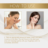 Dark Spot Corrector, Moisturizing And Gently Lightening Uneven Skin Tone Repair Dull Apply Cream - V.I.P Digital Presence