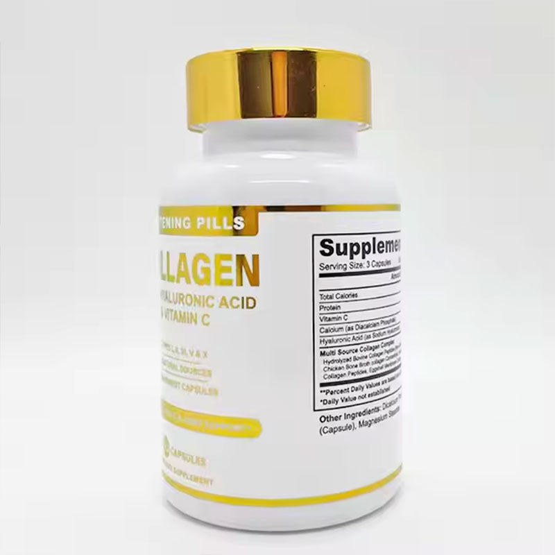 Collagen Capsules Beauty Capsules - V.I.P Digital Presence