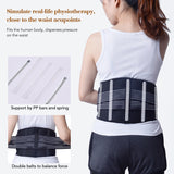 Electric Heating Waist Protection Vibration Massage Lumbar Protrusion Lumbar Vertebra Warm Compress Moxibustion Health Care Protective Belt - V.I.P Digital Presence