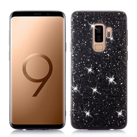 Phone Case for Samsung Galaxy S9 Plus Case Silicon Bling Glitter Crystal Sequins Soft TPU Cover Fundas for Samsung S9 Plus S9 - V.I.P Digital Presence