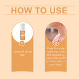 Vanilla Perfume Exudes Unique Charm Fresh Fragrance Lasting Fragrance Suitable For Many Occasions Perfume Spray - V.I.P Digital Presence