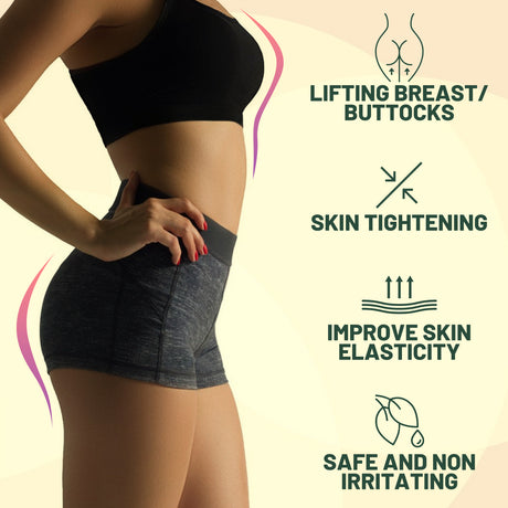 Collagen Lift Body Oil, Slimming Body Firming Massage Beauty Body Care Oil - V.I.P Digital Presence