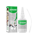 Jaysuing Multifunctional Adhesive Glue Repair Tile Leather Wood Repair Manual DIY Quick Dry Adhesive - V.I.P Digital Presence