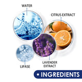 Hard Floor Cleaning Bead, Floor Cleaning Stains Stay Fragrant Polishing Brightening Tile Cleaner - V.I.P Digital Presence