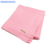 Baby Blanket Knitted Newborn Swaddle Wrap Blankets Super Soft Toddler Infant Bedding Quilt - V.I.P Digital Presence