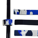 Lure rod belt protective cover elastic rod belt fishing rod storage strap Lure rod ball rock rod guard rod cap - V.I.P Digital Presence