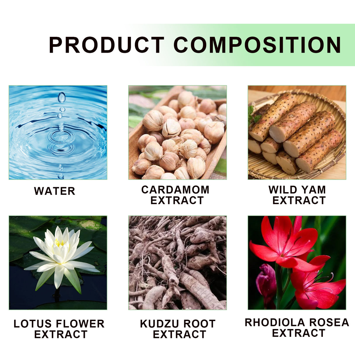 Natural Herbal Breast Spray Moisturizes Plump, Firming And Firming Breasts Massage Treatment - V.I.P Digital Presence