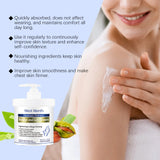 Breast Care Cream Breast Hydrating And Lifting Gentle Lifting Elastic Massage Cream