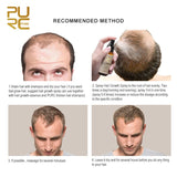 Purc 30ml Hair Growth Spray Natural Ginger Essence Spray Effective Extract Anti Hair Loss Nourish Root Hair Care Treatment - V.I.P Digital Presence