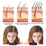 Hair Essence, Repair Dry Hair, Moisturize Hair Roots And Scalp Hair Essence - V.I.P Digital Presence