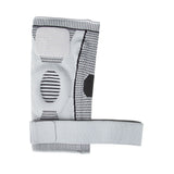 Sports silicone knee pads for mountaineering basketball with compression straps to support breathable meniscus joint protective gear - V.I.P Digital Presence