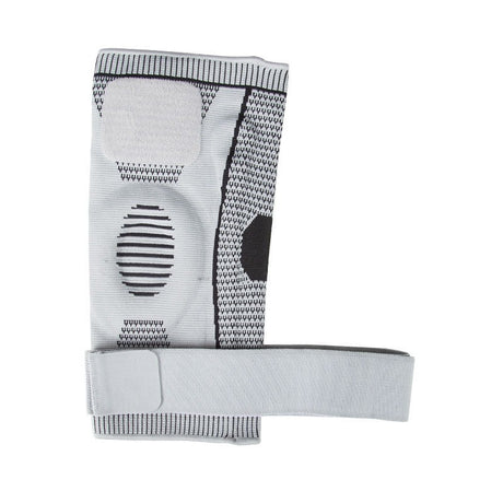 Sports silicone knee pads for mountaineering basketball with compression straps to support breathable meniscus joint protective gear - V.I.P Digital Presence