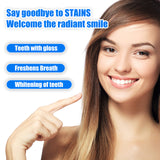 Fruity White Toothpaste Series, Clean Tooth Stains Fresh Breath White Tooth Care Toothpaste - V.I.P Digital Presence