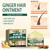 Ginger Hair Ointment, Care For Hair Follicles, Strengthen Hair, Moisturize Hair, Prevent Hair Breakage And Dense Hair Care Cream - V.I.P Digital Presence