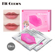 Fit Colors Moisturizing Lip Mask Lip Patch Single Piece Independent Packaging Fade Fine Lines Lip Care Lip Mask - V.I.P Digital Presence
