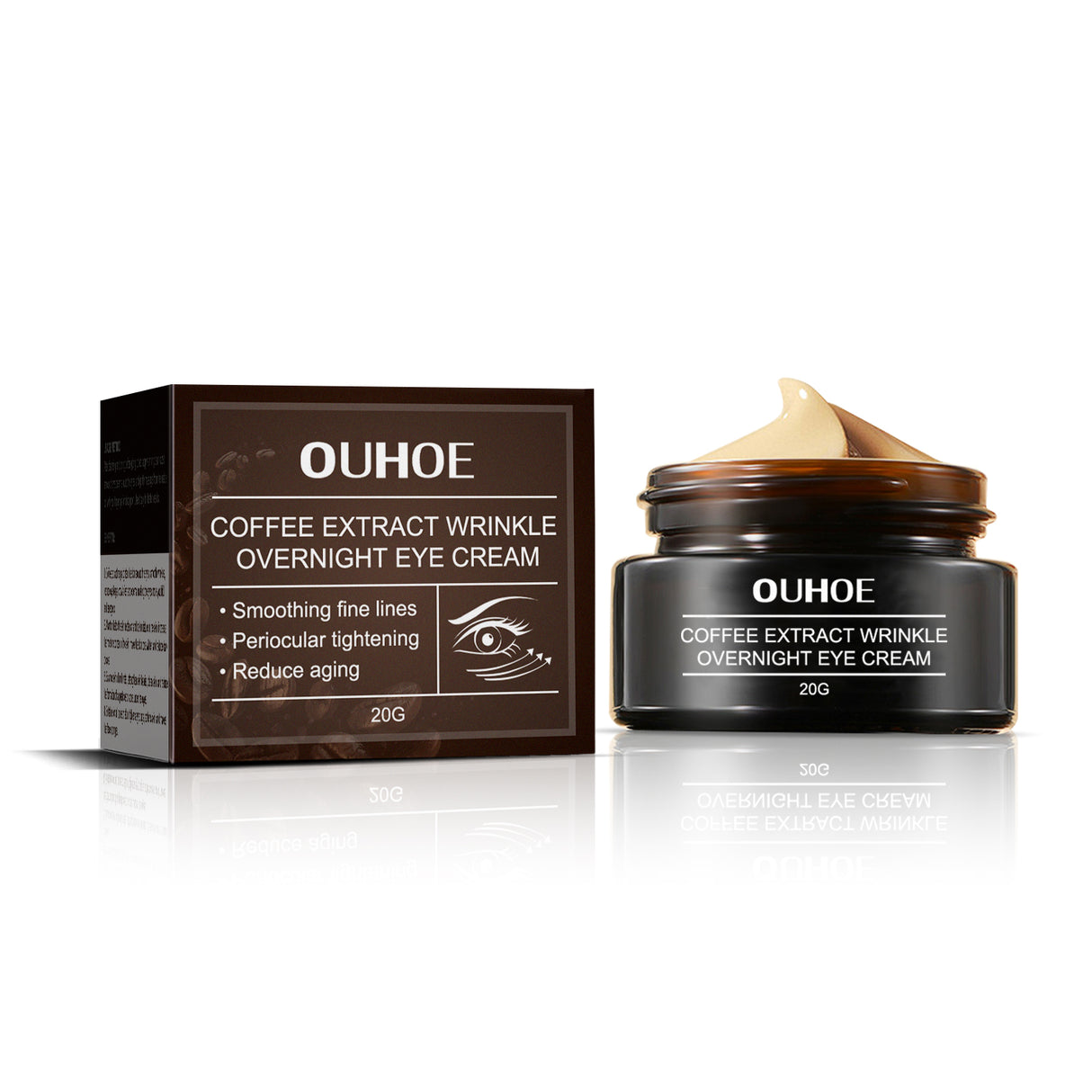Anti-wrinkle Eye Cream, Moisturizing Smooth Firming Skin Smoothing Eye Fine Lines Massage Eye Cream - V.I.P Digital Presence