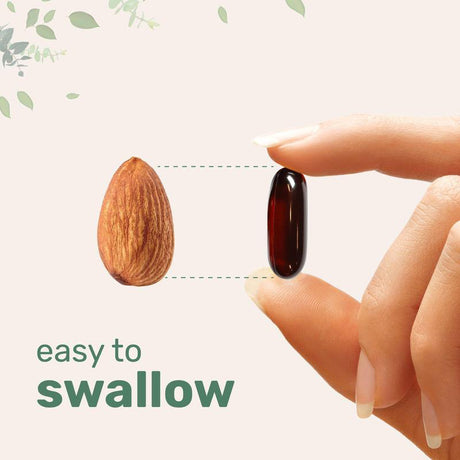 Pumpkin Seed Oil Extract Soft Capsules - V.I.P Digital Presence