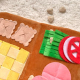 New Pet Dog Menu Cute Hide-and-Seek Scent Toy and Sound-Making Plush Hide-and-Seek Toy - V.I.P Digital Presence