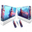Suitable for WII stickers wii console cartoon protective film Spider-Man Fortress Night multiple styles without leaving glue - V.I.P Digital Presence