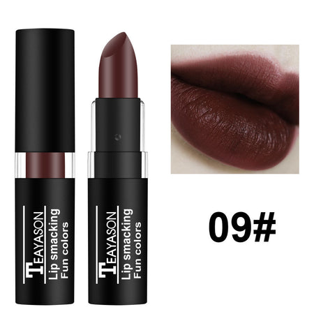 Lipstick White Nude Vampire Olive Green Black Purple Halloween Creative Makeup Retro - V.I.P Digital Presence