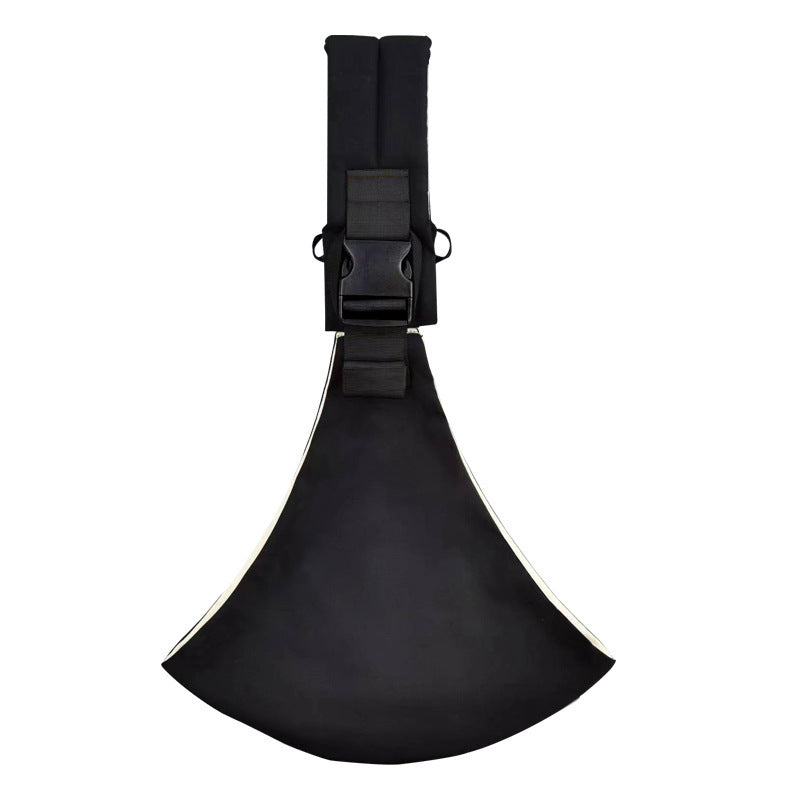 Children's portable front-held baby goes out to hold the baby artifact baby safety strap simple baby waist stool - V.I.P Digital Presence