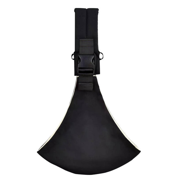 Children's portable front-held baby goes out to hold the baby artifact baby safety strap simple baby waist stool - V.I.P Digital Presence