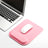 Wrist mouse pad soft rebound skin-friendly feel office pad silicone wrist mouse pad - V.I.P Digital Presence