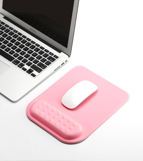 Wrist mouse pad soft rebound skin-friendly feel office pad silicone wrist mouse pad - V.I.P Digital Presence