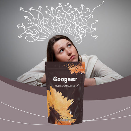 Mushroom Coffee Body Treatment - V.I.P Digital Presence