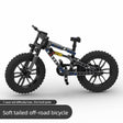 Off road soft tail bicycle assembly building block diamond frame front double suspension rear single suspension chain linkage - V.I.P Digital Presence