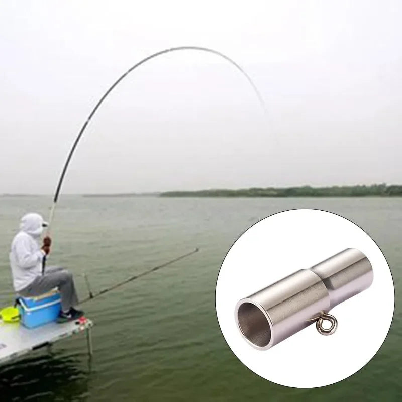 Squid hook corrector, stainless steel repair hook, smoothing tool, portable bait hook. - V.I.P Digital Presence