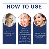 Day And Night Moisturizing Cream Moisturizes And Moisturizes Skin Gentle Repair Delicate And Tender Day And Night Moisturizing Cream