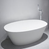 Single Handle Floor Mounted Freestanding Tub Filler - V.I.P Digital Presence