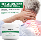 Bee Venom Joint Repair Cream, Relieves Sore Joints Hands And Feet, Shoulders Neck And Lumbar Muscles Body Care Cream - V.I.P Digital Presence